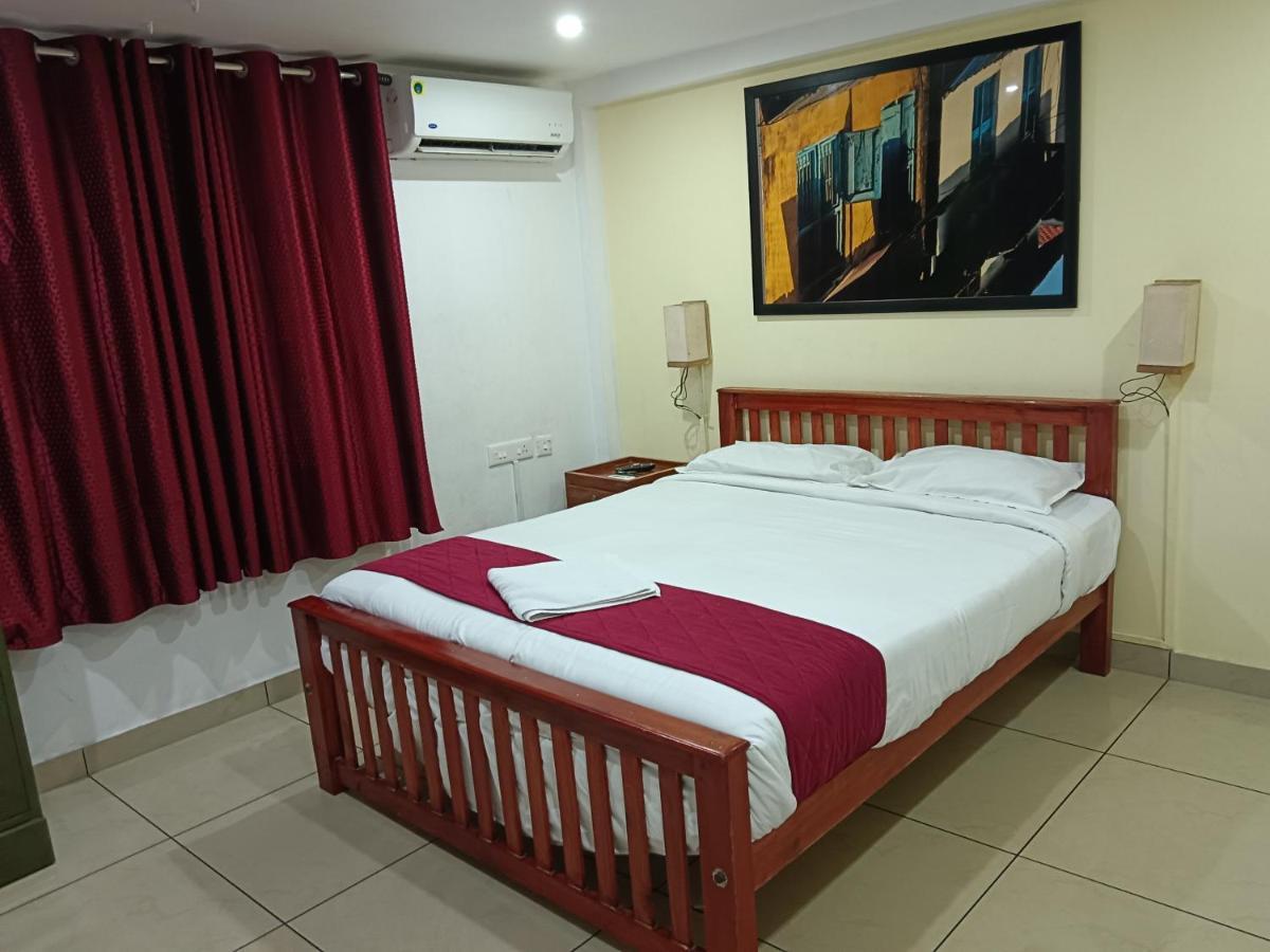 Green View Executive Stay'S Kochi Exterior photo