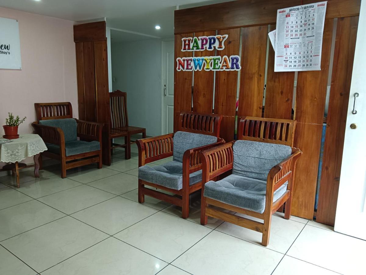 Green View Executive Stay'S Kochi Exterior photo