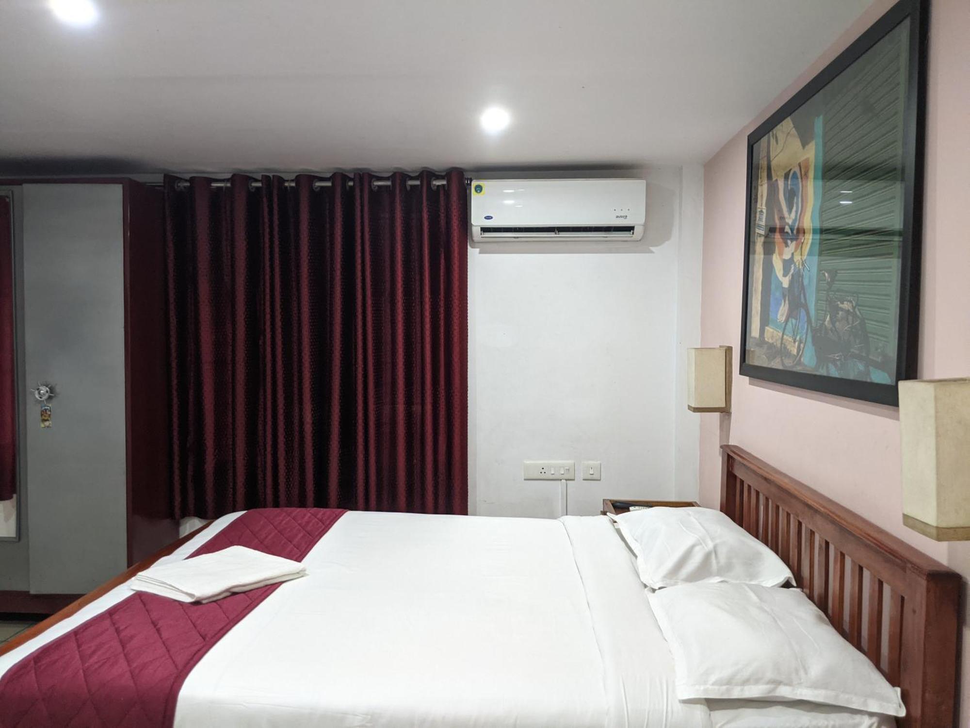 Green View Executive Stay'S Kochi Exterior photo