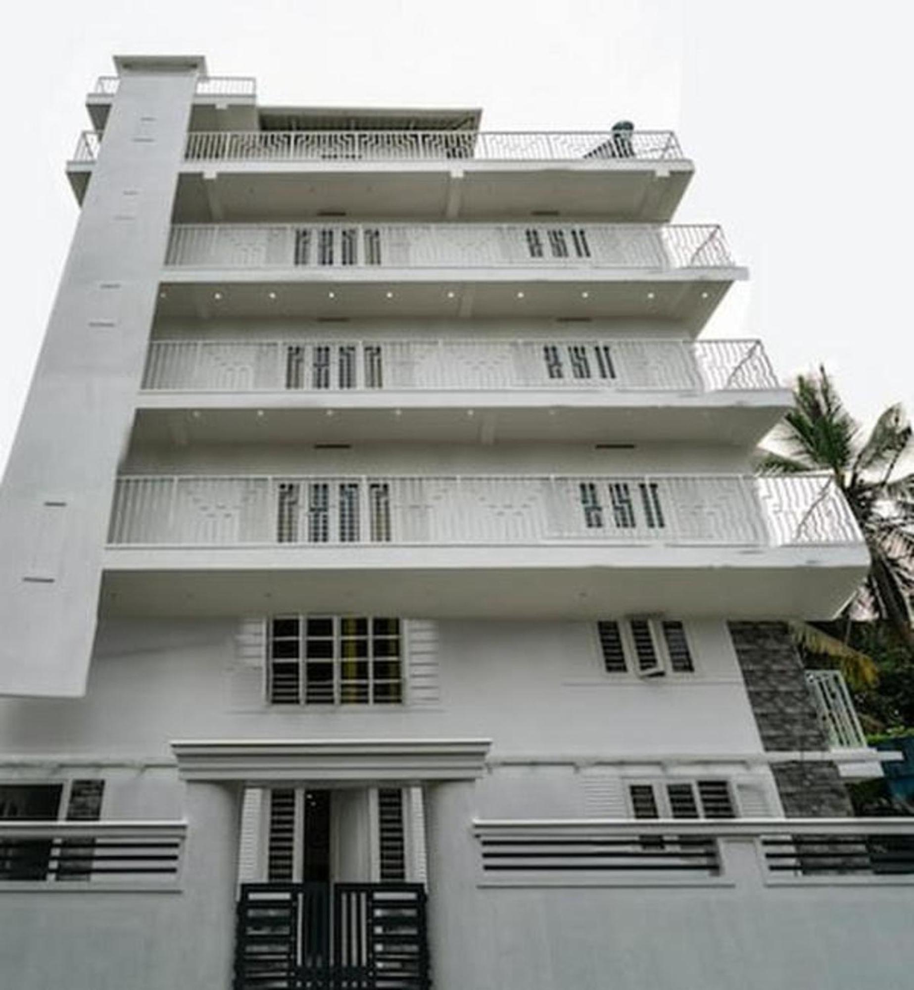 Green View Executive Stay'S Kochi Exterior photo