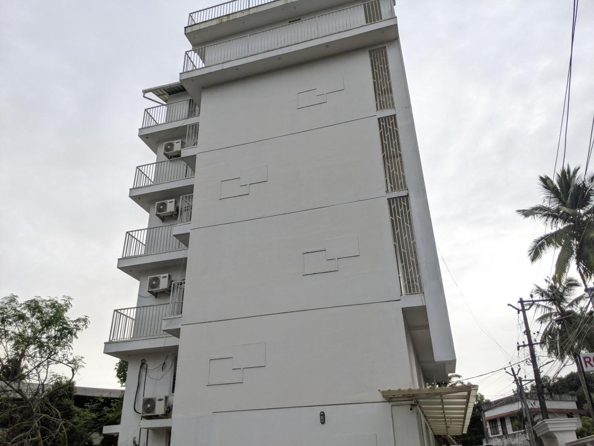 Green View Executive Stay'S Kochi Exterior photo