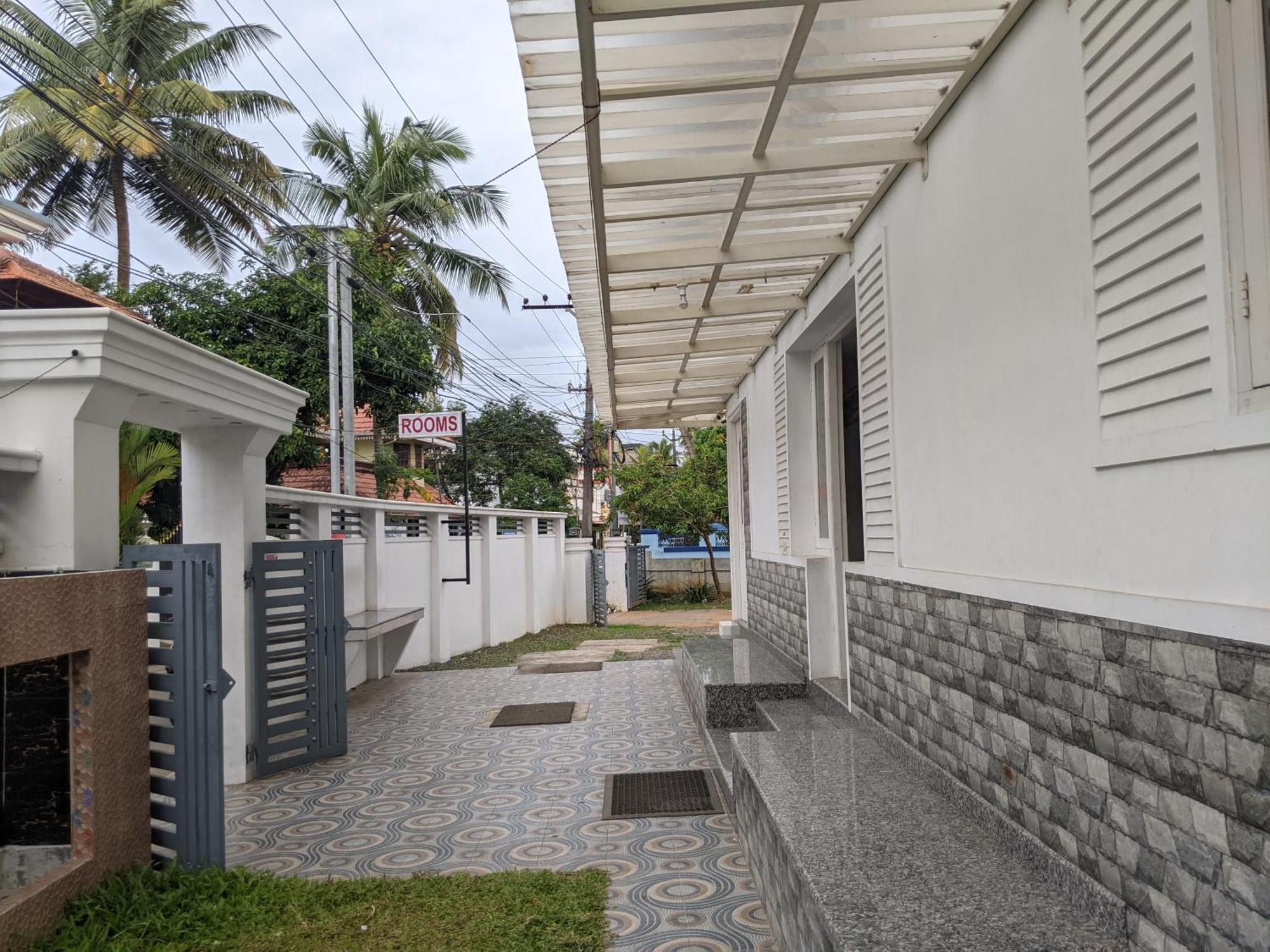 Green View Executive Stay'S Kochi Exterior photo