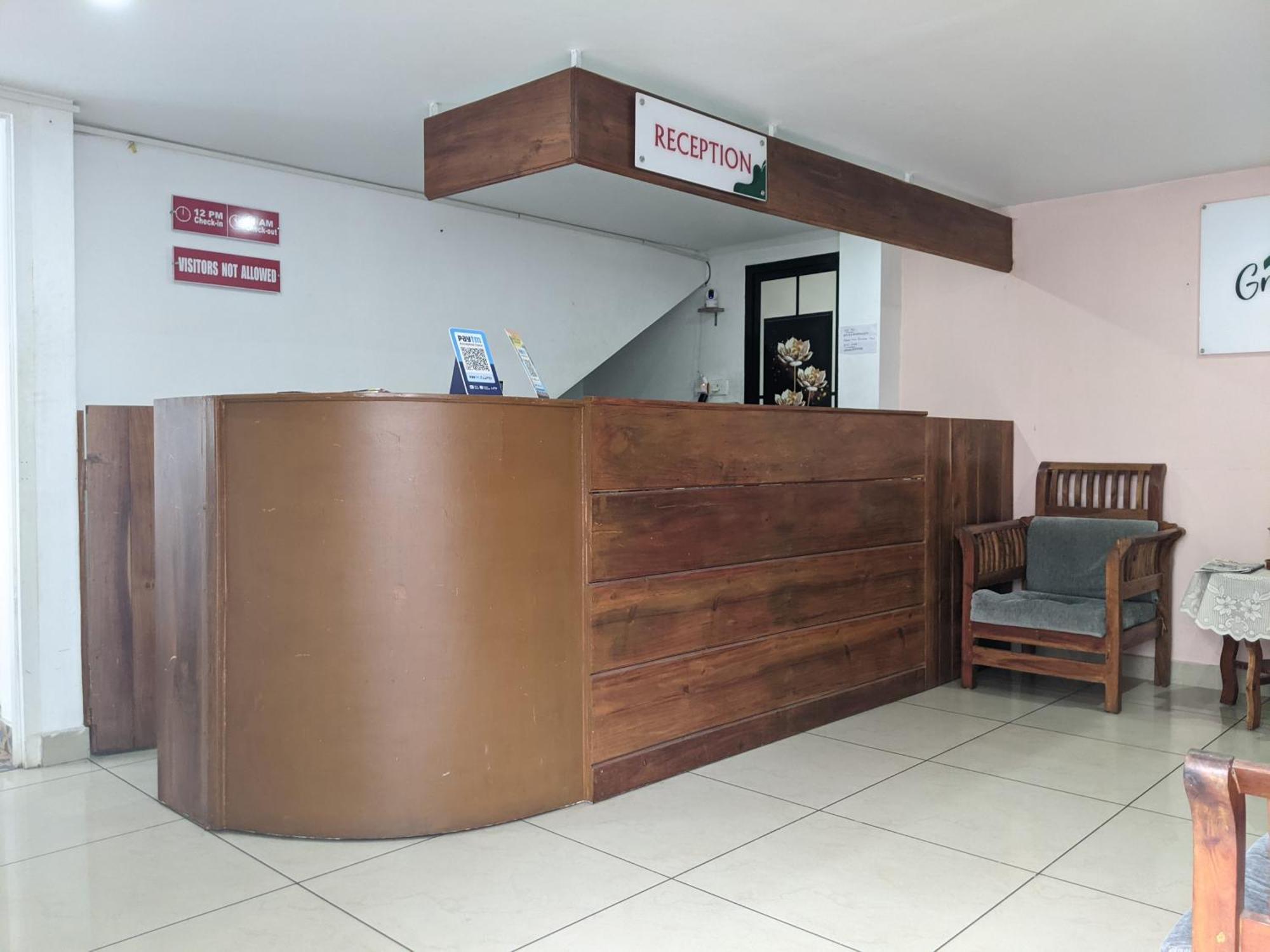 Green View Executive Stay'S Kochi Exterior photo