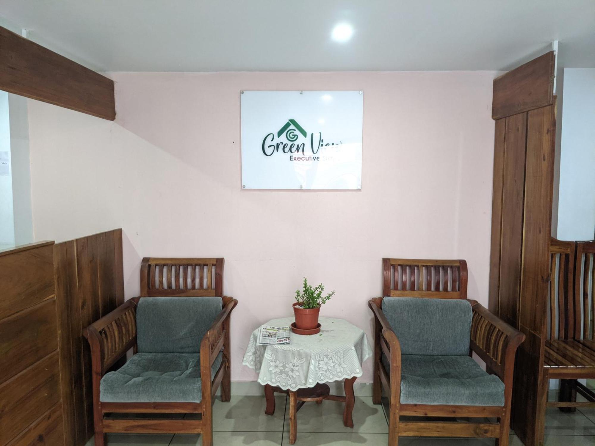 Green View Executive Stay'S Kochi Exterior photo