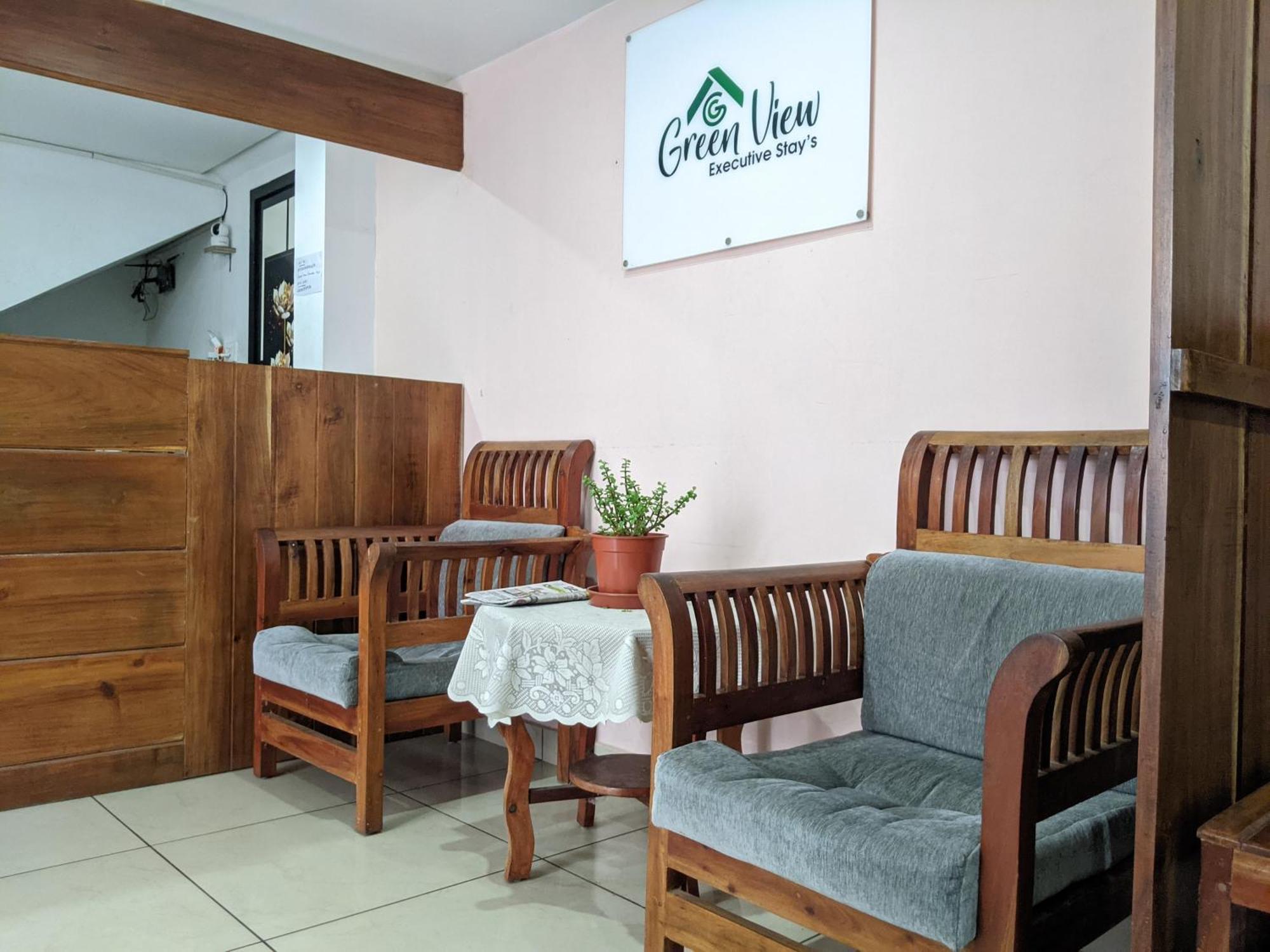 Green View Executive Stay'S Kochi Exterior photo